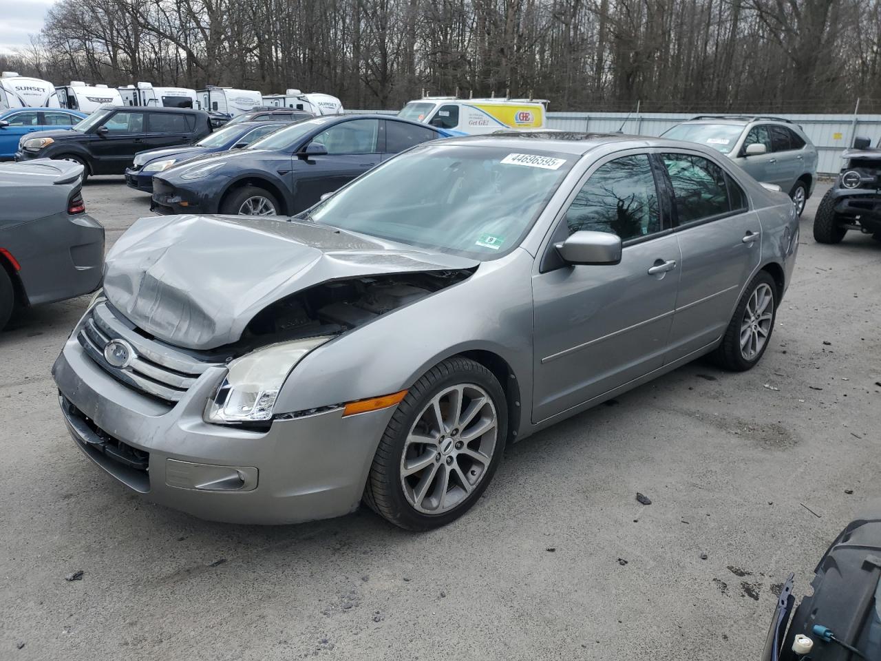2009 Ford Fusion Se за продажба в Glassboro, NJ - Front End