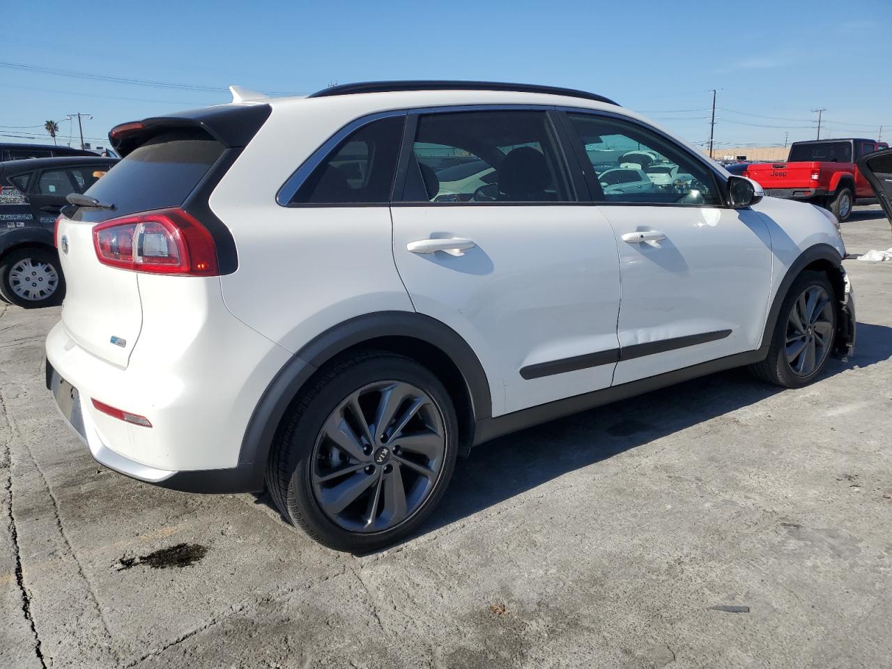 2017 Kia Niro - Image 3