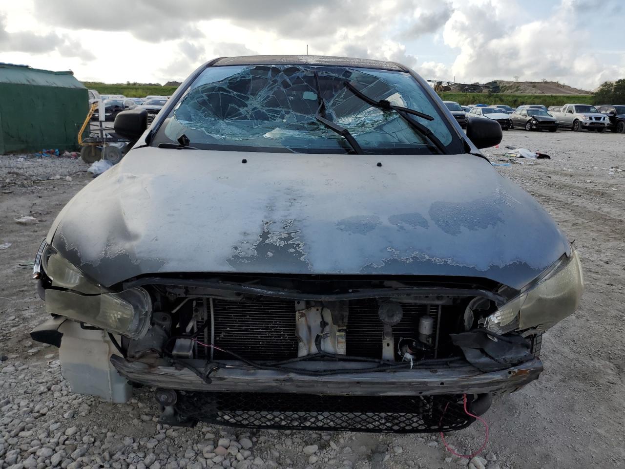 2008 Mitsubishi Lancer - Image 5
