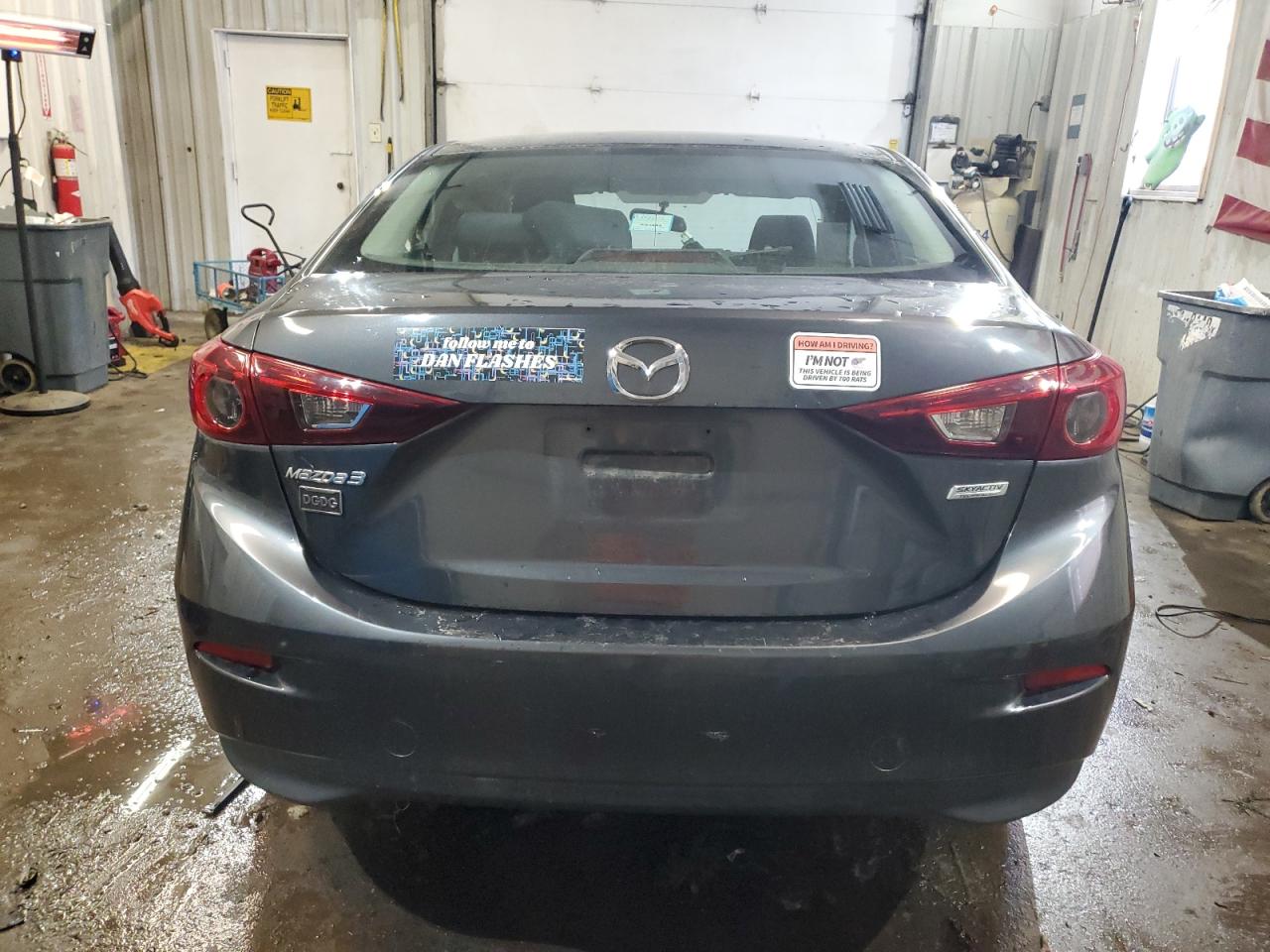 2015 Mazda 3 - Image 6