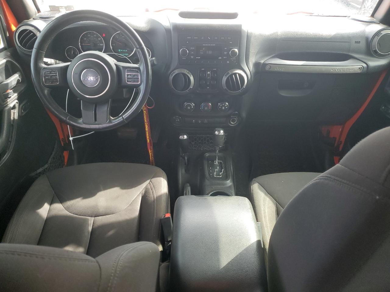 2015 Jeep Wrangler - Image 8