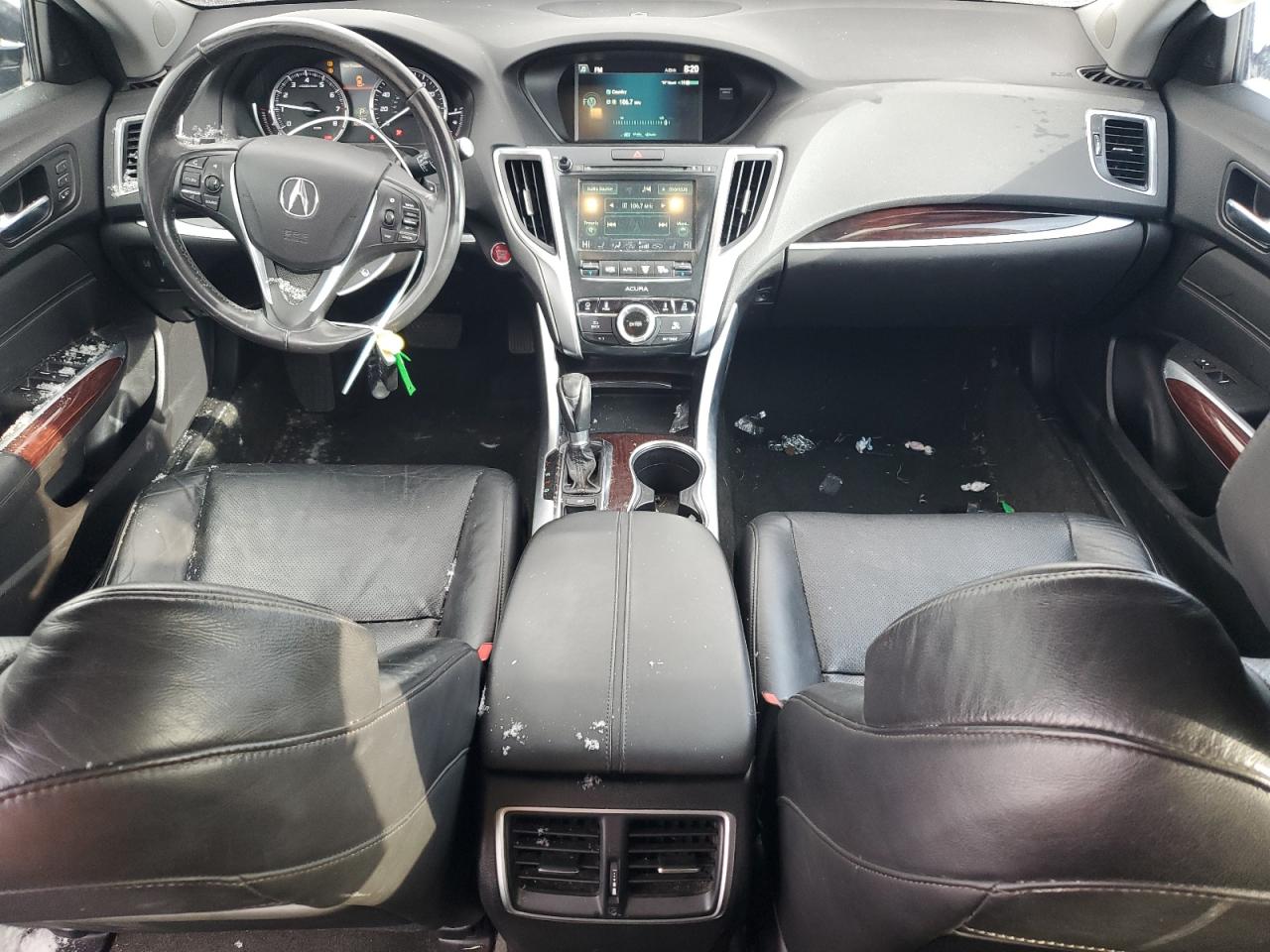 2015 Acura TLX - Image 8