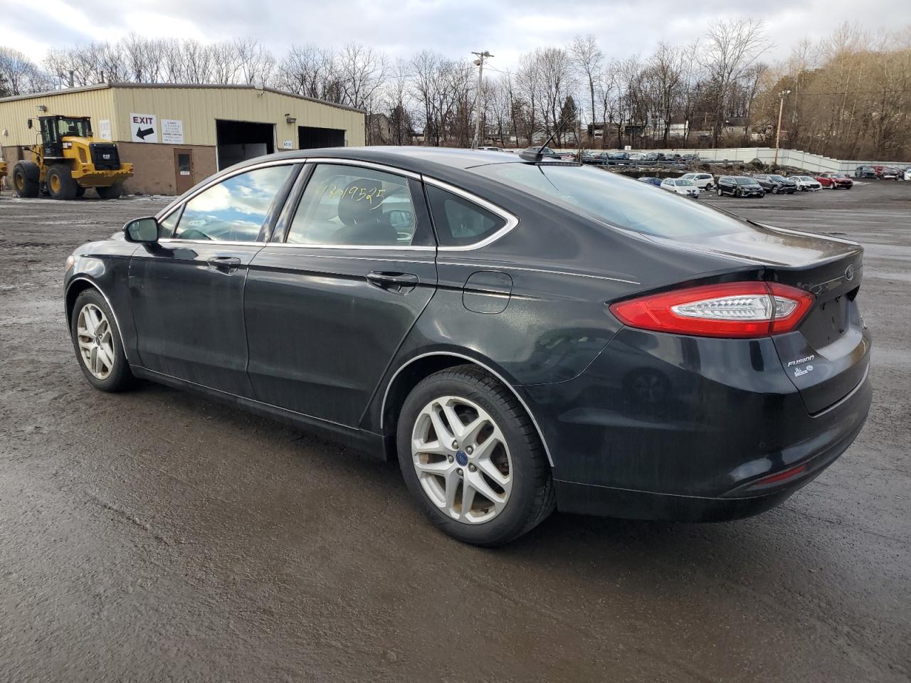 2015 Ford Fusion - Image 2