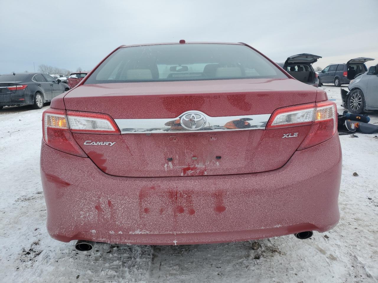 2014 Toyota Camry - Image 6