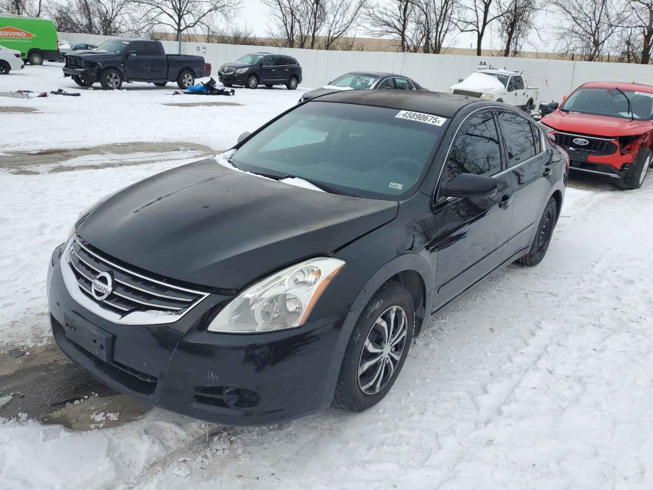 2012 Nissan Altima - Image 1