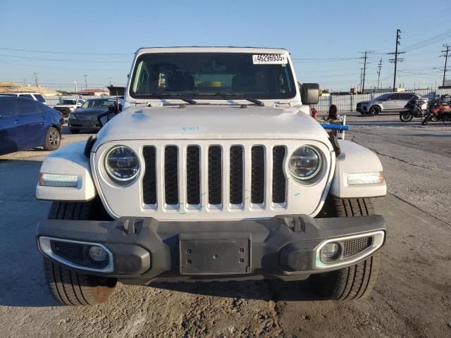  JEEP WRANGLER 2021 Biały