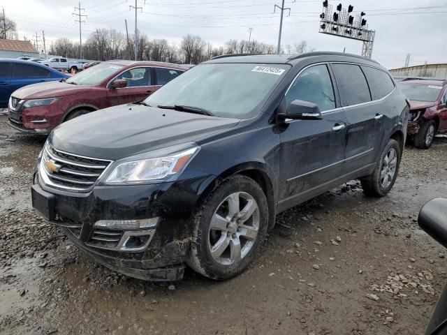 2017 Chevrolet Traverse Premier