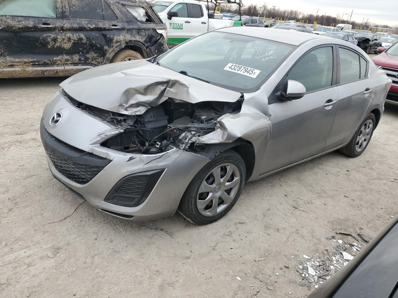 2011 Mazda 3 - Image 1