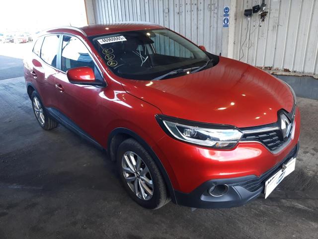 2016 RENAULT KADJAR DYN