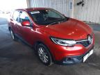 2016 RENAULT KADJAR DYN for sale at Copart SANDTOFT