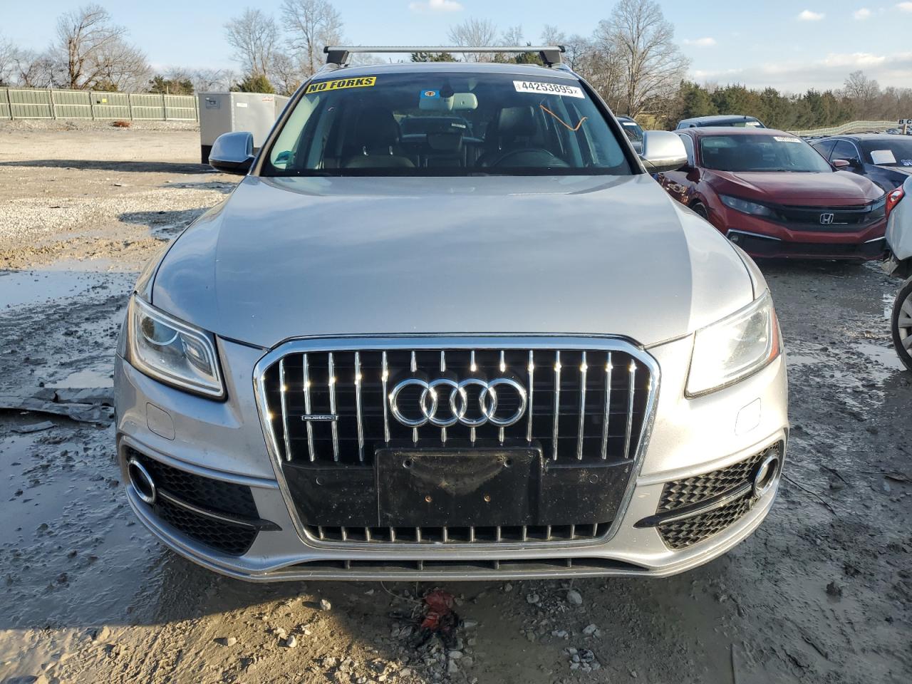 2015 Audi Q5 - Image 5