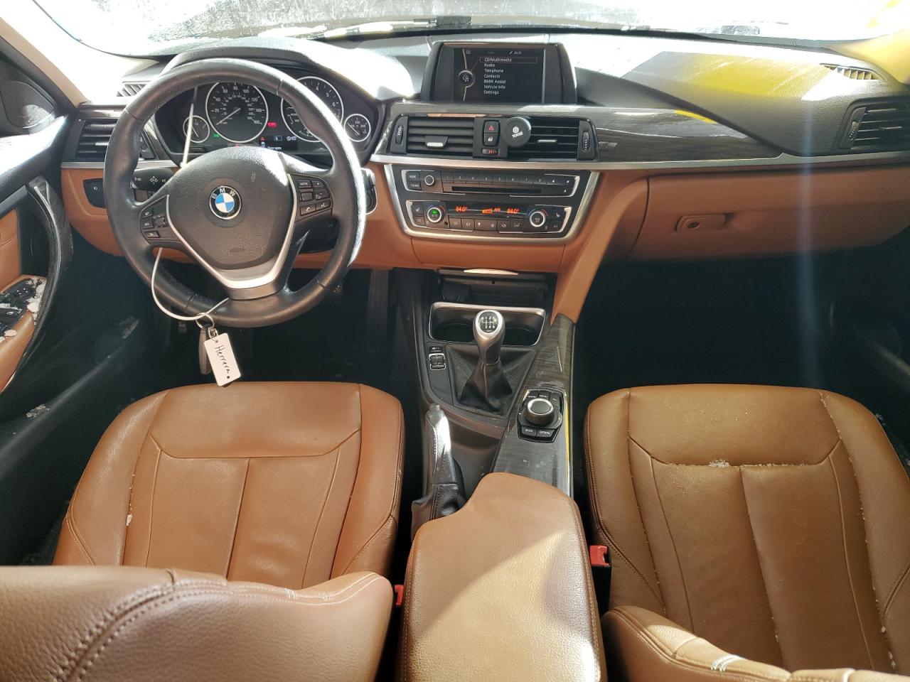 2013 BMW 3er - Image 8