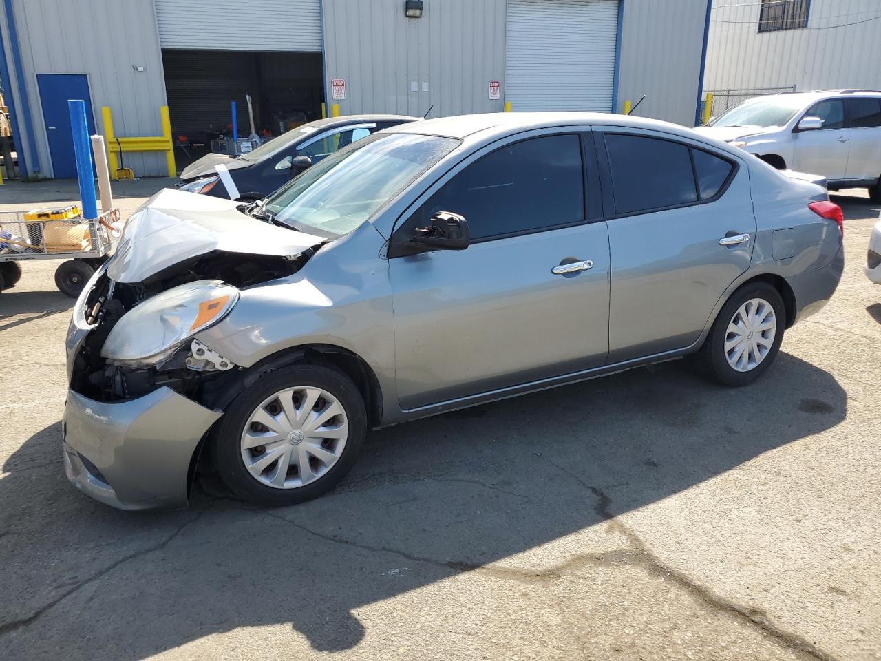 2014 Nissan Versa - Image 1
