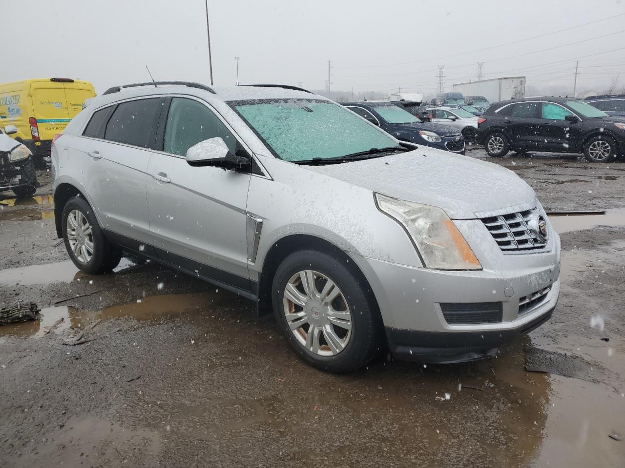 2014 Cadillac SRX - Image 4