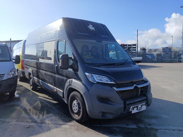 2017 CITROEN RELAY 35 H