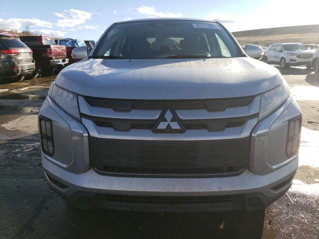  MITSUBISHI OUTLANDER 2022 Silver