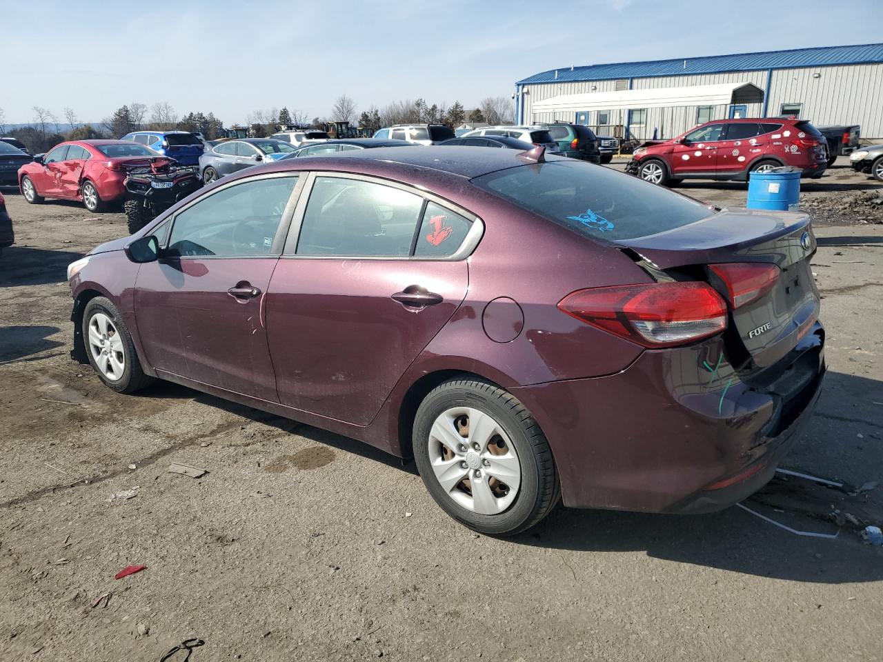 2017 Kia Forte - Image 2