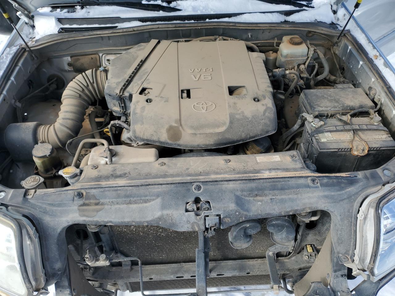 2006 Toyota 4Runner - Image 12