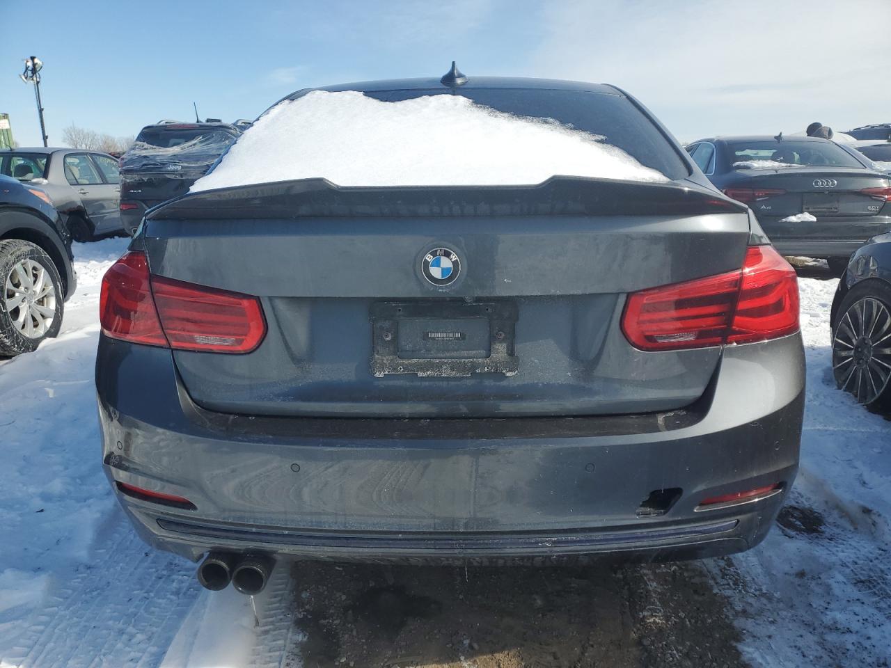 2017 BMW 3er - Image 6