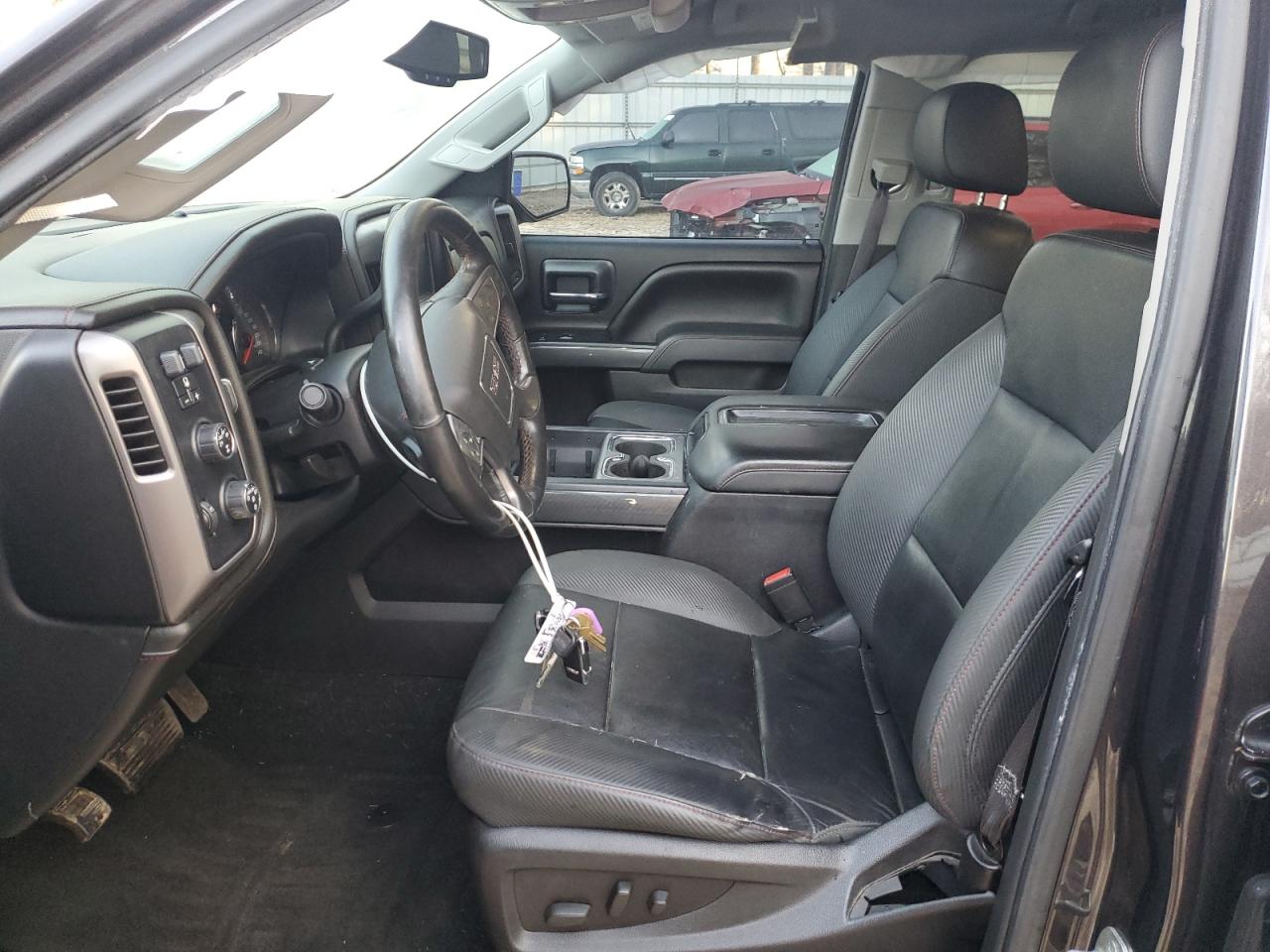 2015 GMC Sierra - Image 7