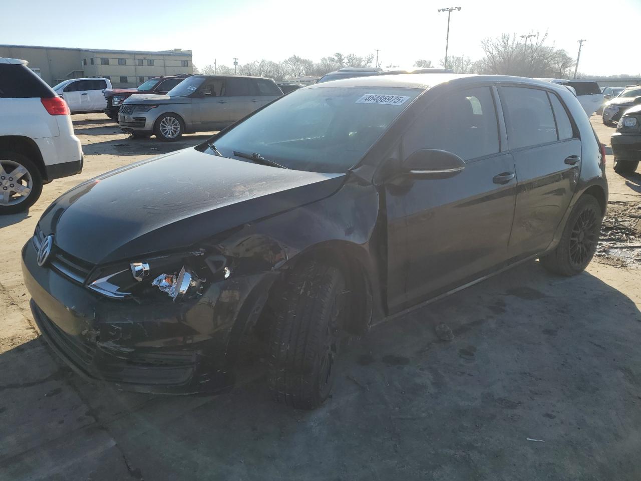 2015 Volkswagen Golf - Image 1