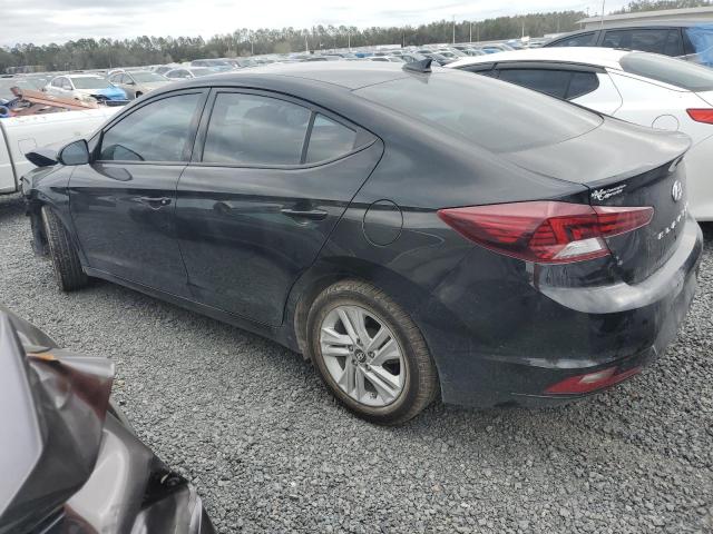  HYUNDAI ELANTRA 2019 Black