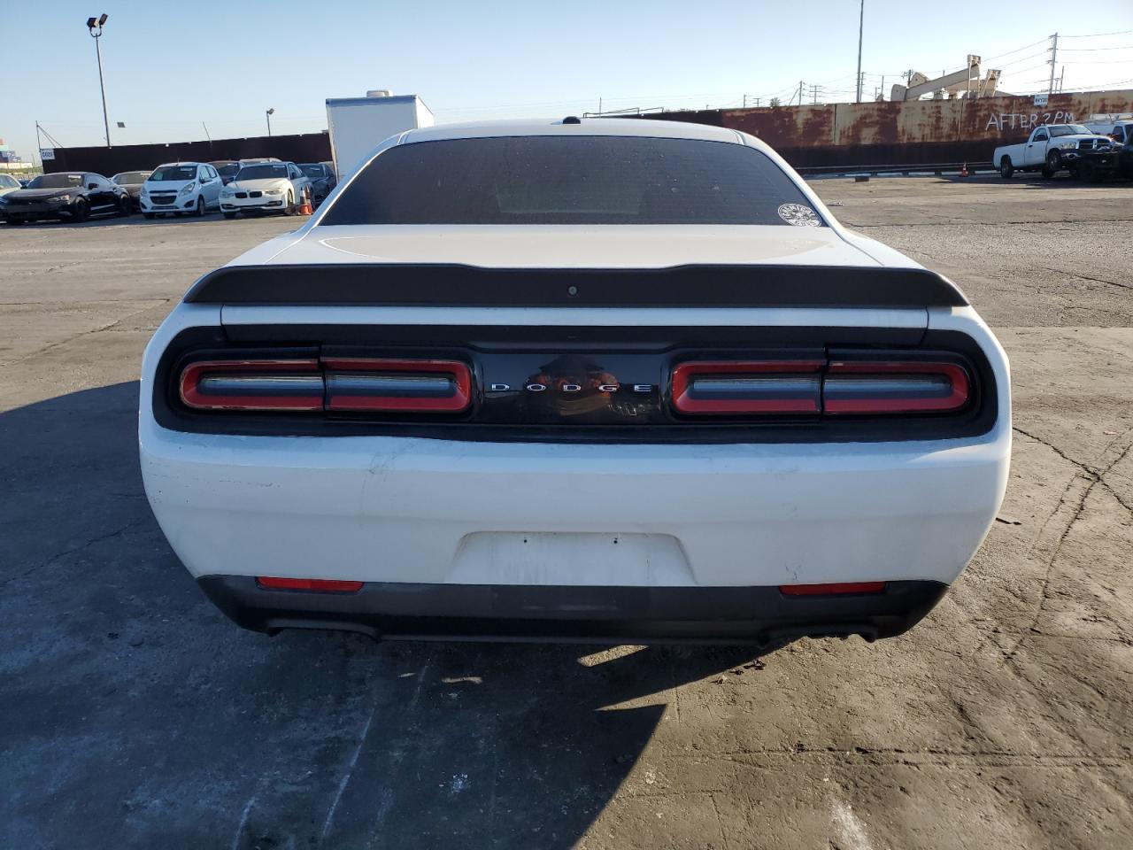2019 Dodge Challenger - Image 6