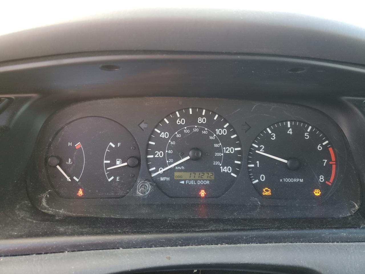 2001 Toyota Camry - Image 9