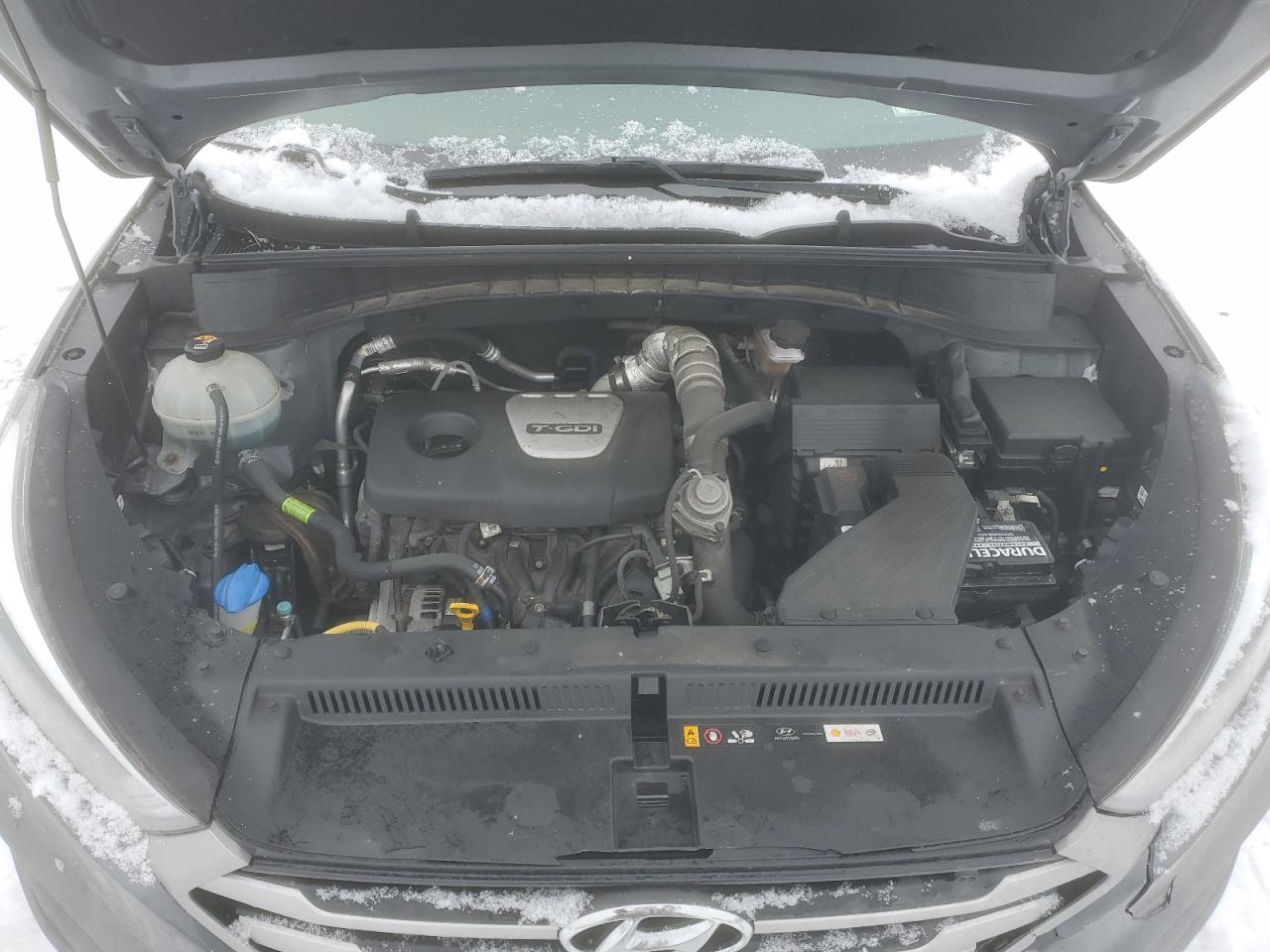 2018 Hyundai Tucson - Image 14
