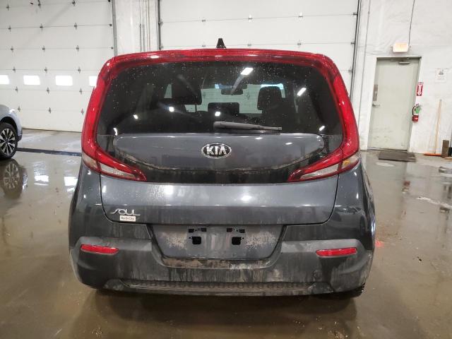  KIA SOUL 2021 Сharcoal