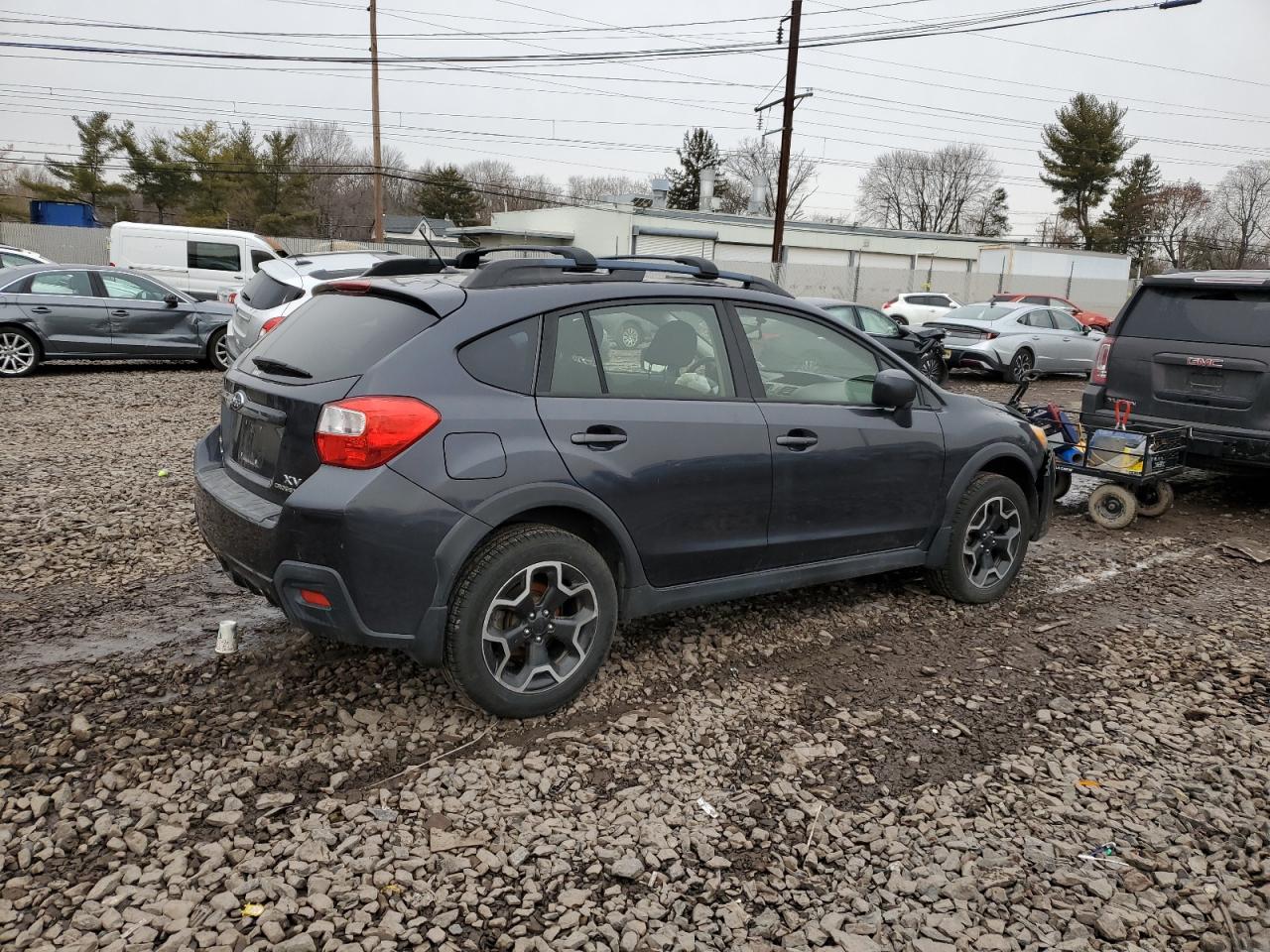 2014 Subaru XV - Image 3