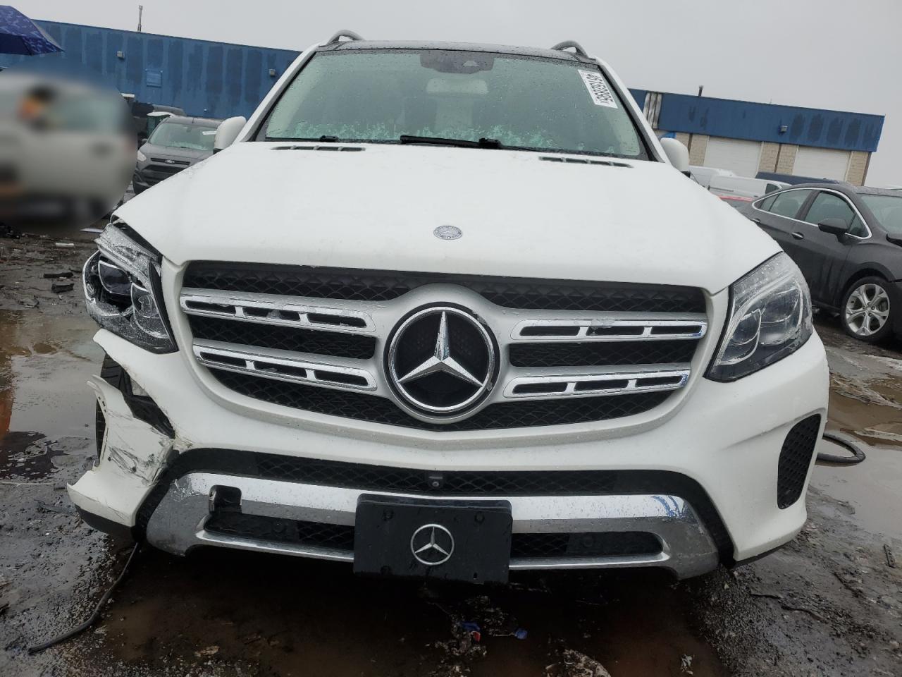 2017 Mercedes-Benz GLS-klasse - Image 5