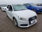 2016 AUDI A1 S LINE for sale at Copart YORK