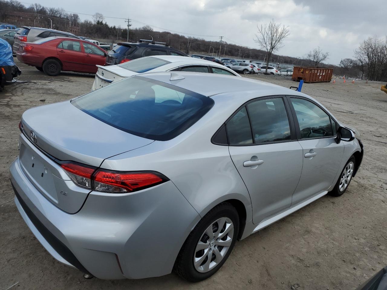 2021 Toyota Corolla - Image 3