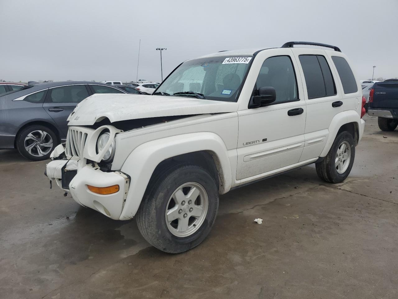 2003 Jeep Liberty (North America) - Image 1