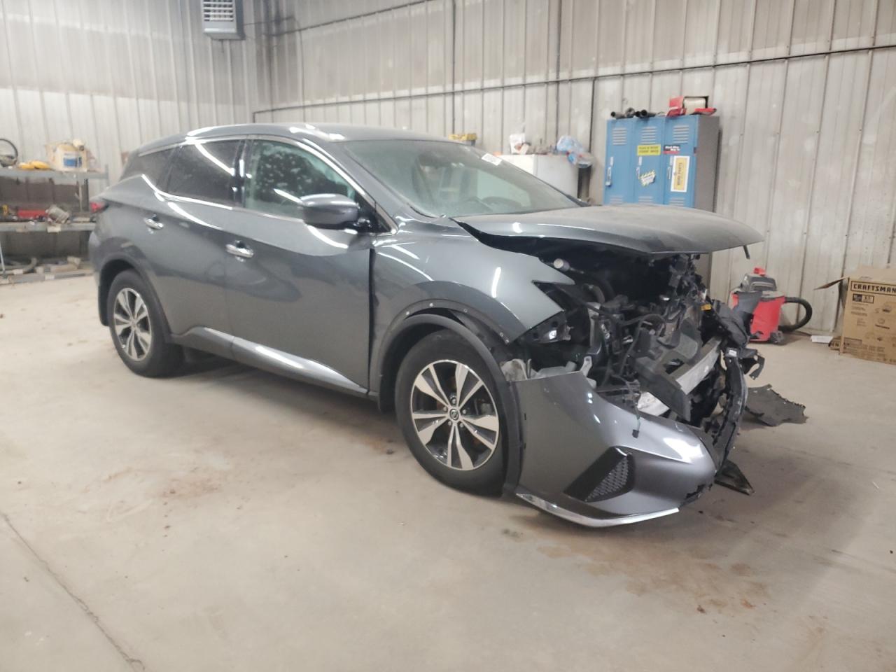 2020 Nissan Murano - Image 4