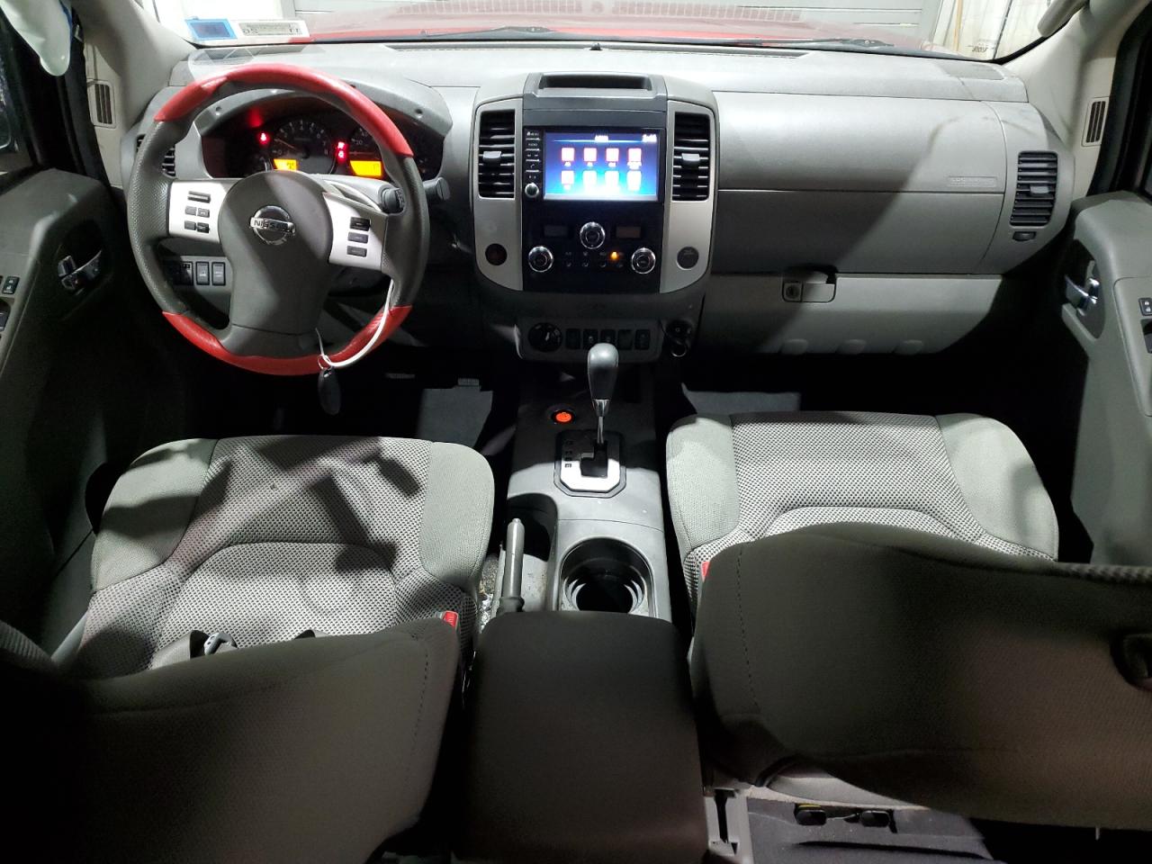 2020 Nissan Navara (Frontier) - Image 8