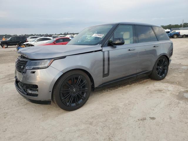 2024 Land Rover Range Rover Se на продаже в Houston, TX - Front End