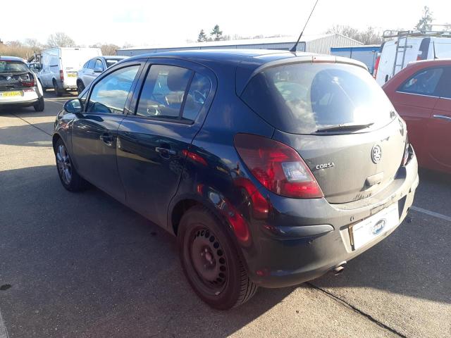 2010 VAUXHALL CORSA SXI