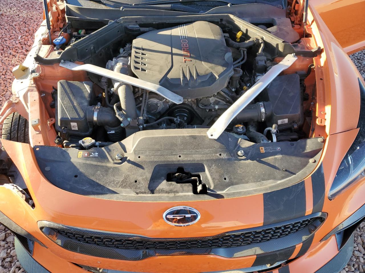 2019 Kia Stinger - Image 11