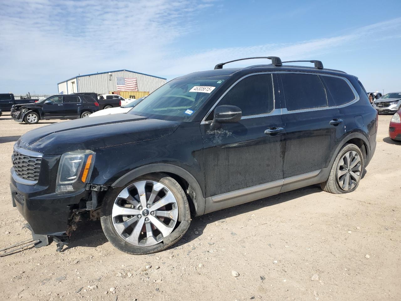 2020 Kia Telluride - Image 1