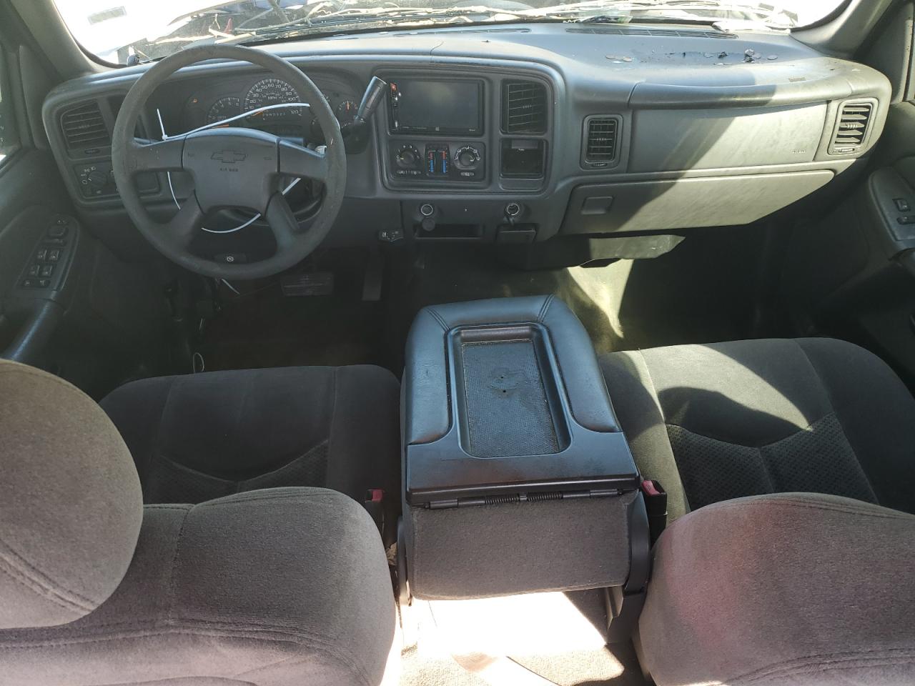 2007 Chevrolet Silverado - Image 8