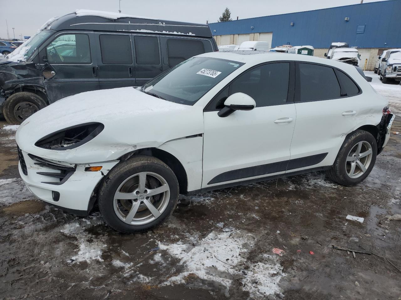 2018 Porsche Macan - Image 1