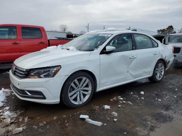 2019 Volkswagen Passat Wolfsburg