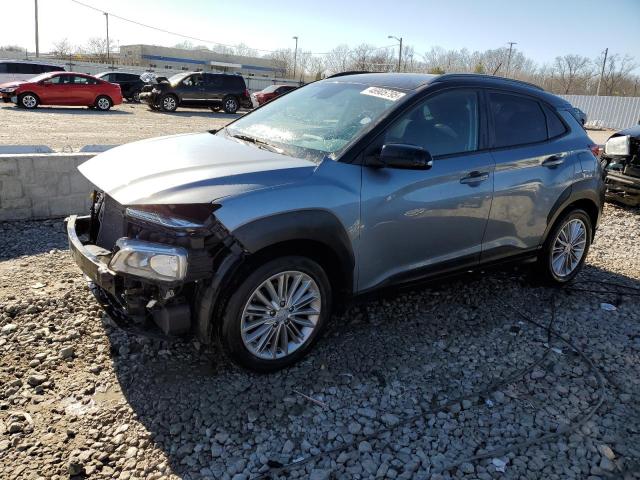 2021 Hyundai Kona Sel