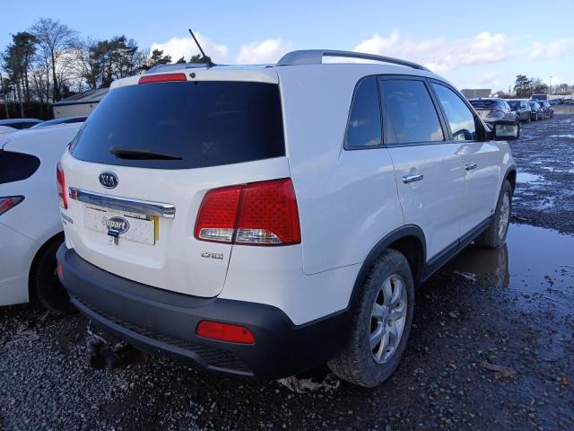 2012 KIA SORENTO KX