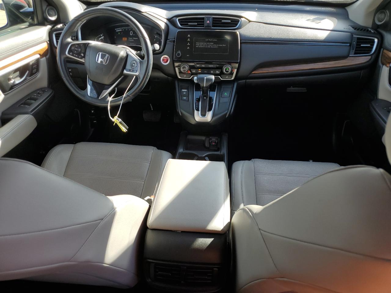 2017 Honda CR-V - Image 8
