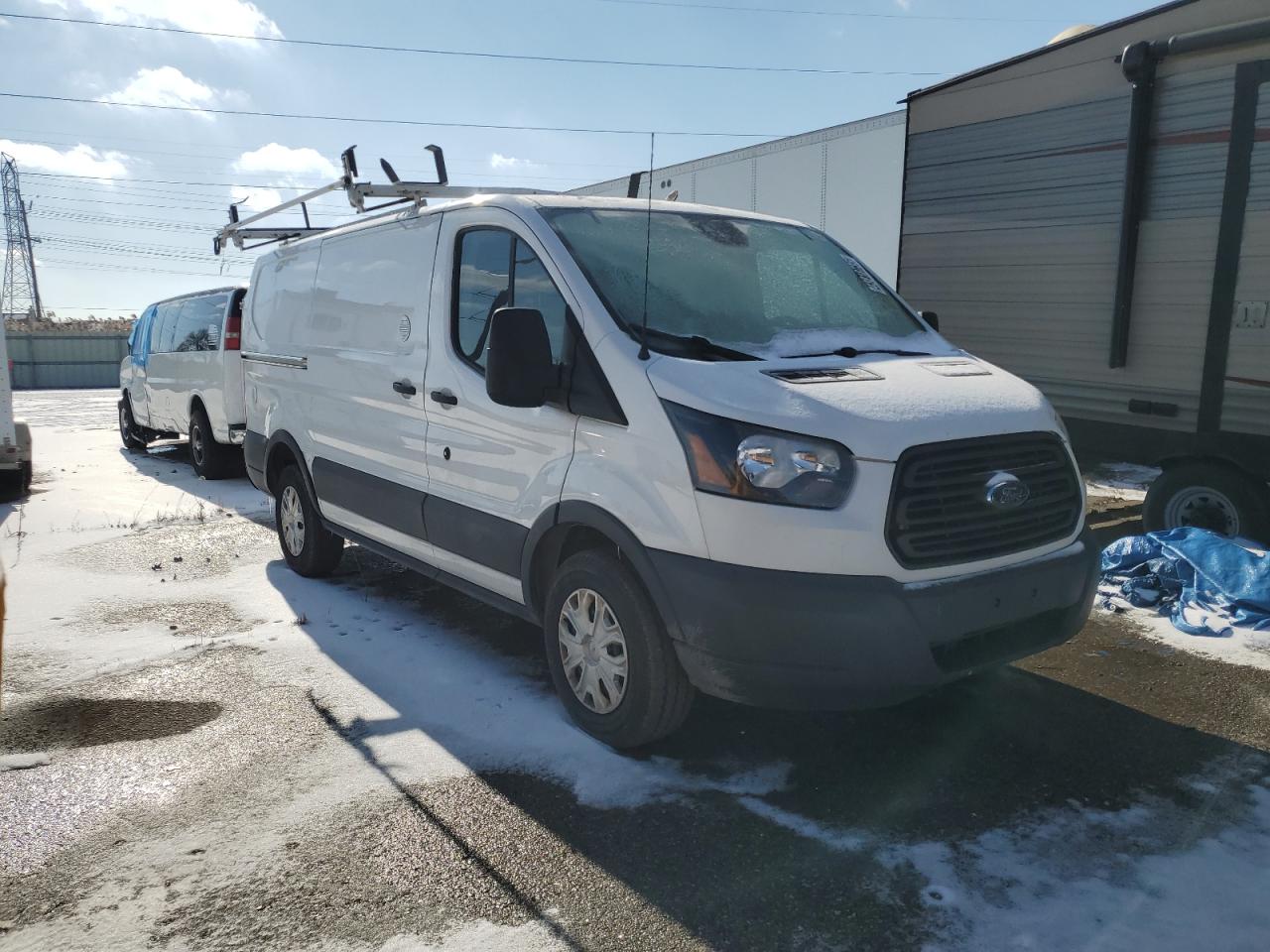 2017 Ford Transit - Image 4