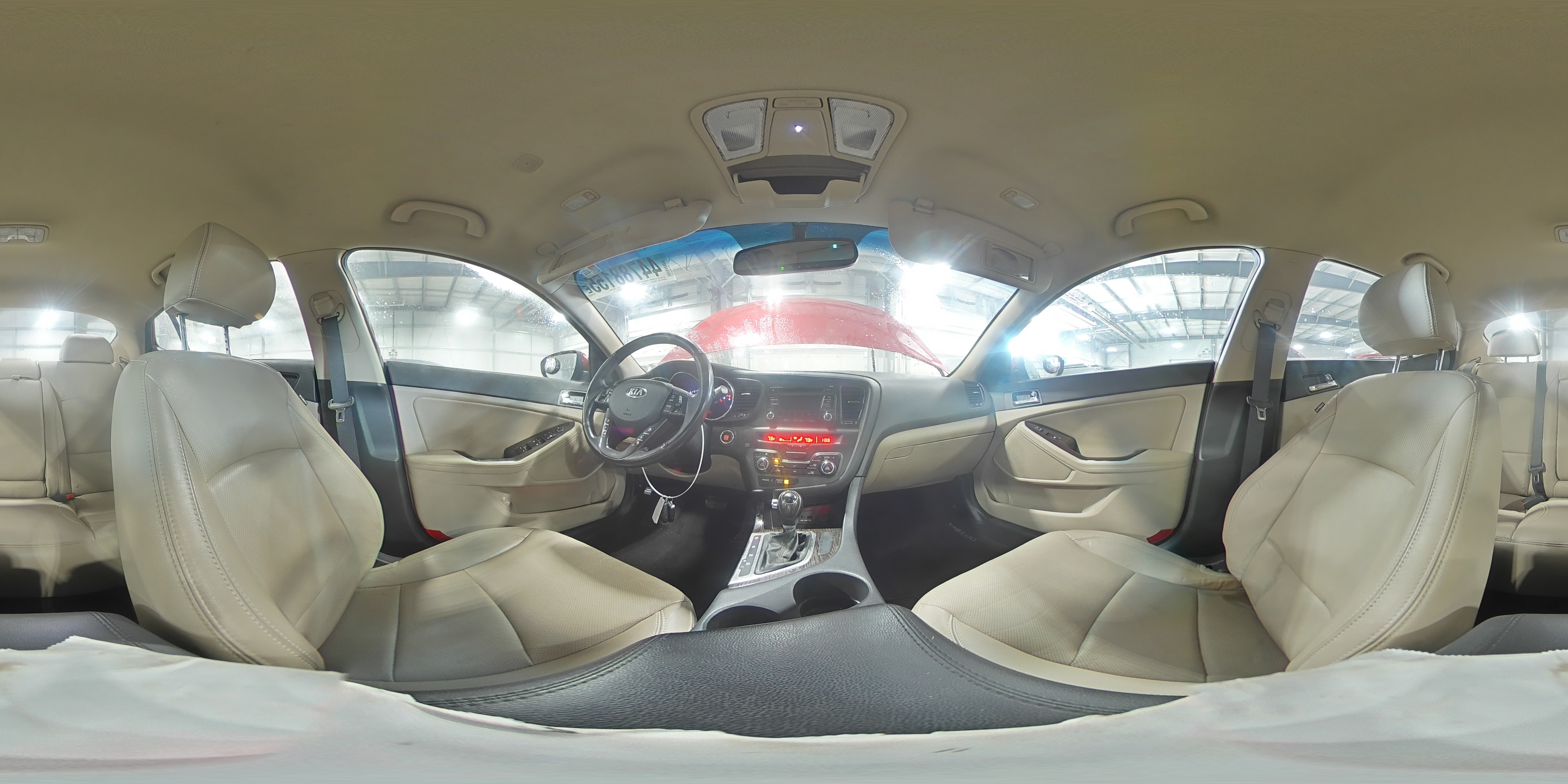 2013 Kia Optima - Image 14