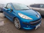 2009 PEUGEOT 207 S for sale at Copart YORK